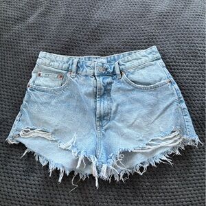 zara jean short